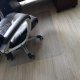 Ruhhy Mata ochronna pod krzesło 100x140cm - mleczna 6