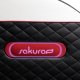 Activeshop Sakura fotel masujący Standard 801 czarno-czerwony 12