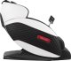 Activeshop Sakura fotel masujący Standard 801 czarno-czerwony 3