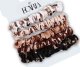 eCarla Zestaw frotek gumek 5w1 na plakietce PIN UP GUM130 2