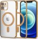 Tech-Protect Etui IPHONE 11 Tech-Protect MagShine złote 1