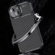 Nexeri Etui APPLE IPHONE 15 PLUS Pancerne Shockproof Nexeri Carbon Fiber czarne 4