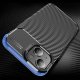 Nexeri Etui APPLE IPHONE 15 PLUS Pancerne Shockproof Nexeri Carbon Fiber czarne 5