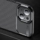 Nexeri Etui APPLE IPHONE 15 PLUS Pancerne Shockproof Nexeri Carbon Fiber czarne 6