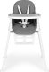 Ecotoys Fotelik krzesełko do karmienia dzieci 3w1 składany ECOTOYS 2