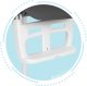 Ecotoys Fotelik krzesełko do karmienia dzieci 3w1 składany ECOTOYS 6
