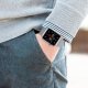 Tech-Protect Pasek do APPLE WATCH 4 / 5 / 6 / 7 / 8 / SE (38 / 40 / 41 MM) Tech-Protect Milaneseband Starlight 4