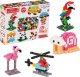Woopie WOOPIE Klocki Konstrukcyjne 3D PIXEL 1750 el. 1