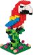 Woopie WOOPIE Klocki Konstrukcyjne 3D PIXEL 1750 el. 1
