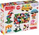 Woopie WOOPIE Klocki Konstrukcyjne 3D PIXEL 1750 el. 6