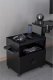 Ultradesk Ultradesk CRATE szafka uniwersalna, czarna 7