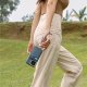 Uniq UNIQ Coehl Laurel Handstrap uniwersalny sznurek do telefonu na rękę kremowy/ivory 3