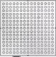 Lampa wisząca Gardlov Lampa/ panel 225 LED do wzrostu uprawy rośl. 23525 1