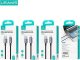 Kabel USB Usams USB-A - USB-C 0.25 m Czarny (Usa001353) 6