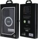 Audi Audi IML Big Logo MagSafe Case iPhone 15 Pro 6.1" czarny/black hardcase AU-IMLMIP15P-Q5/D2-BK 18