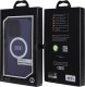 Audi Audi IML Big Logo MagSafe Case iPhone 14 Pro Max 6.7" niebieski/navy blue hardcase AU-IMLMIP14PM-Q5/D2-BE 10