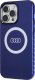 Audi Audi IML Big Logo MagSafe Case iPhone 14 Pro Max 6.7" niebieski/navy blue hardcase AU-IMLMIP14PM-Q5/D2-BE 12