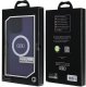 Audi Audi IML Big Logo MagSafe Case iPhone 14 Pro Max 6.7" niebieski/navy blue hardcase AU-IMLMIP14PM-Q5/D2-BE 17
