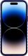 Audi Audi IML Big Logo MagSafe Case iPhone 14 Pro Max 6.7" niebieski/navy blue hardcase AU-IMLMIP14PM-Q5/D2-BE 3