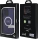 Audi Audi IML Big Logo MagSafe Case iPhone 13 Pro / 13 6.1" niebieski/navy blue hardcase AU-IMLMIP13P-Q5/D2-BE 3