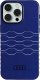 Audi Audi IML MagSafe Case iPhone 15 Pro Max 6.7" niebieski/navy blue hardcase AU-IMLMIP15PM-A6/D3-BE 1