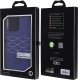 Audi Audi IML MagSafe Case iPhone 15 Pro Max 6.7" niebieski/navy blue hardcase AU-IMLMIP15PM-A6/D3-BE 10