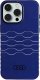 Audi Audi IML MagSafe Case iPhone 15 Pro Max 6.7" niebieski/navy blue hardcase AU-IMLMIP15PM-A6/D3-BE 11