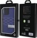 Audi Audi IML MagSafe Case iPhone 15 Pro Max 6.7" niebieski/navy blue hardcase AU-IMLMIP15PM-A6/D3-BE 17