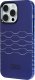 Audi Audi IML MagSafe Case iPhone 15 Pro Max 6.7" niebieski/navy blue hardcase AU-IMLMIP15PM-A6/D3-BE 1
