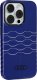 Audi Audi IML MagSafe Case iPhone 15 Pro Max 6.7" niebieski/navy blue hardcase AU-IMLMIP15PM-A6/D3-BE 9