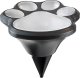 Rabalux Lampa solarna Rabalux Wigry,outd.gro.mount. LED0,06W, L455cm, IP44 5