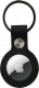 Audi Audi etui Synthetic Leather AirTag czarny/black AU-ATKR-Q3/D1-BK 11