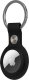 Audi Audi etui Synthetic Leather AirTag czarny/black AU-ATKR-Q3/D1-BK 15