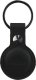Audi Audi etui Synthetic Leather AirTag czarny/black AU-ATKR-Q3/D1-BK 1