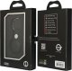 Audi Audi etui Synthetic Leather AirTag czarny/black AU-ATKR-Q3/D1-BK 6