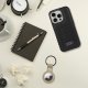 Audi Audi etui Synthetic Leather AirTag czarny/black AU-ATKR-Q3/D1-BK 9