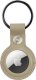 Audi Audi etui Synthetic Leather AirTag beżowy/beige AU-ATKR-Q3/D1-BG 11