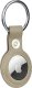 Audi Audi etui Synthetic Leather AirTag beżowy/beige AU-ATKR-Q3/D1-BG 13