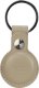 Audi Audi etui Synthetic Leather AirTag beżowy/beige AU-ATKR-Q3/D1-BG 15