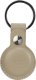 Audi Audi etui Synthetic Leather AirTag beżowy/beige AU-ATKR-Q3/D1-BG 4