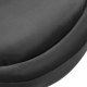 Activeshop 4Rico fotel obrotowy QS-BL12G aksamit szary 5