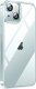 Torras Etui Torras Auqanova do iPhone 15 (transparentne) 1