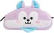 Piórnik BT21 BT21 - Piórnik pluszowy na przybory INSIDE MANG 1