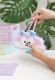 Piórnik BT21 BT21 - Piórnik pluszowy na przybory INSIDE MANG 6