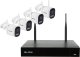 Rejestrator Blow Zestaw monitoringu WiFi Blow 4x5MP z dyskiem 1TB  BL-W5BP4 1