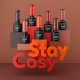 Activeshop Claresa lakier hybrydowy Stay Cosy 2 -5g 4