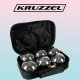 Kruzzel Kule boule 6 kul + pokrowiec 23440 4