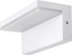 Rabalux Lampa Rabalux Zaragoza, IP54, LED, 10W, LM 780, biały 1