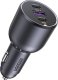 Ładowarka Ugreen Ładowarka samochodowa Ugreen EC705 2x USB-C + USB, 130W (czarna) 1