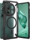 Ringke Etui ONEPLUS 12 Ringke Fusion Magnetic MagSafe Matte czarne 1